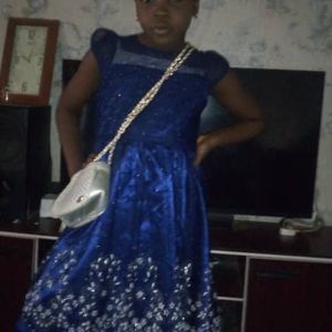 Meet your Posher, Olubunmi